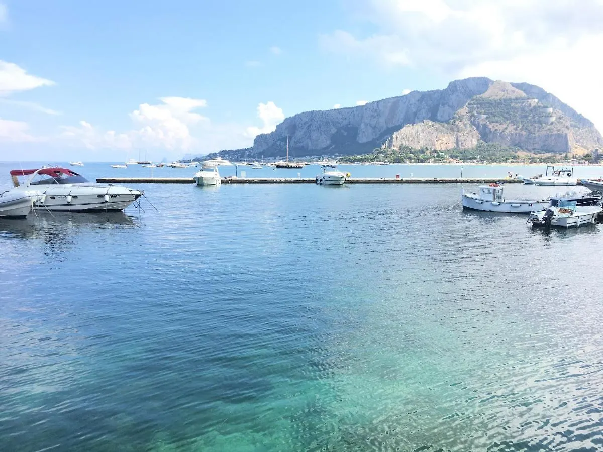 Addaura Home Palermo Holiday home