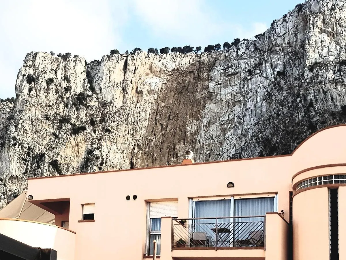 Addaura Home Palermo Holiday home
