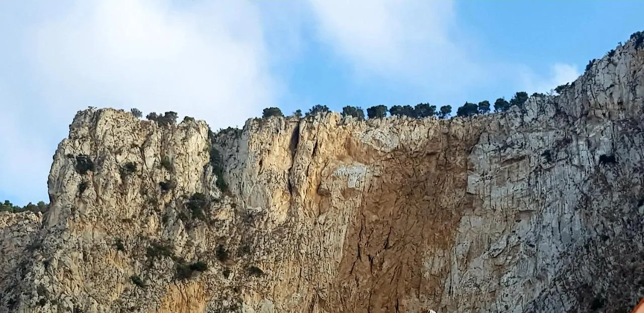 Addaura Home Palermo Holiday home