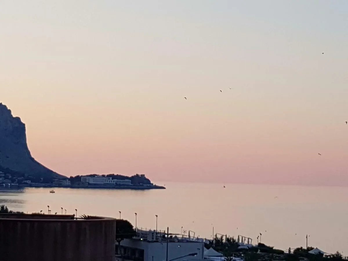 Addaura Home Palermo Italy