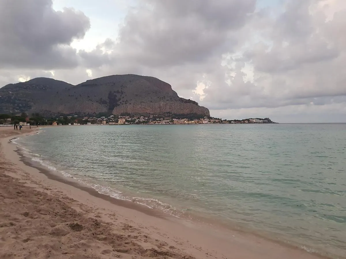 Holiday home Addaura Home Palermo